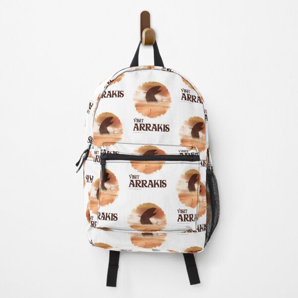 Item preview, Visit Arrakis designed and sold by Dream Artworks.