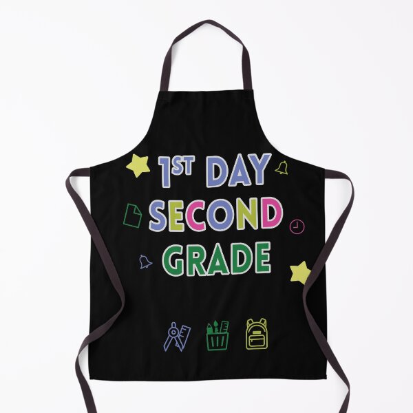 Item preview, 1st Second Grade designed and sold by FridPix.