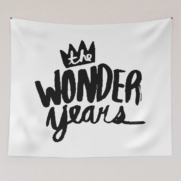 Item preview, thewonderyears designed and sold by Ketojoe.
