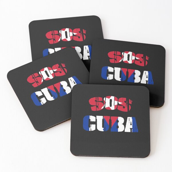 Artikelvorschau, Patria Y Vida Flag Cuba Cuban Freedom Cuba Libre SOS Cuba Long Sleeve T-Shirt entworfen und verkauft von Bonucci-Tori.