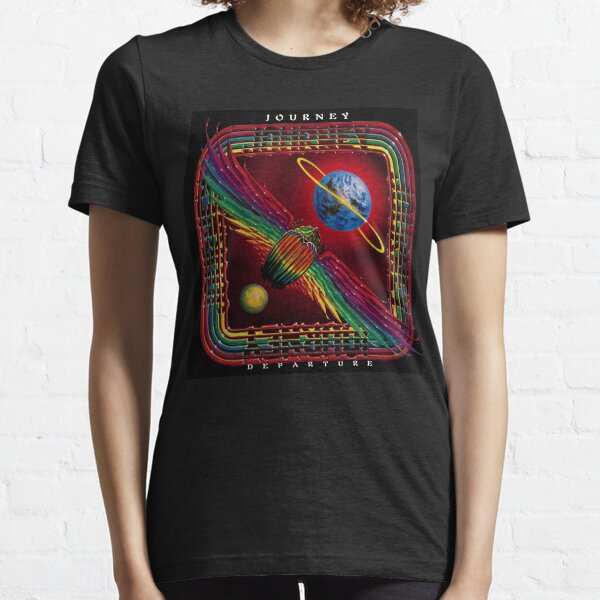 departure journey music 2021 abuabu Essential T-Shirt