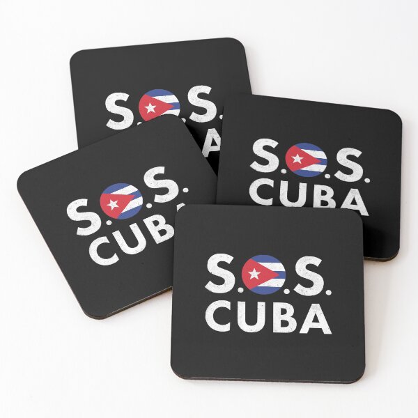 Artikelvorschau, SOS Cuba Patria y Vida entworfen und verkauft von volshirts.