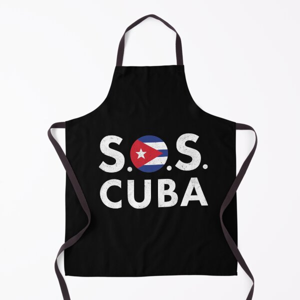 Item preview, SOS Cuba Patria y Vida designed and sold by volshirts.