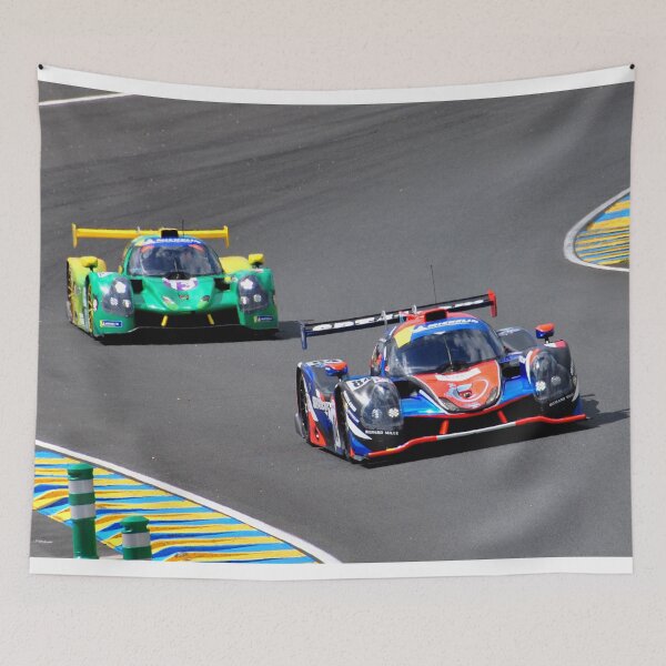Item preview, Ligier JS P3 Nissan no84 Road To Le Mans Cup 2019 designed and sold by AndyEvansPhotos.
