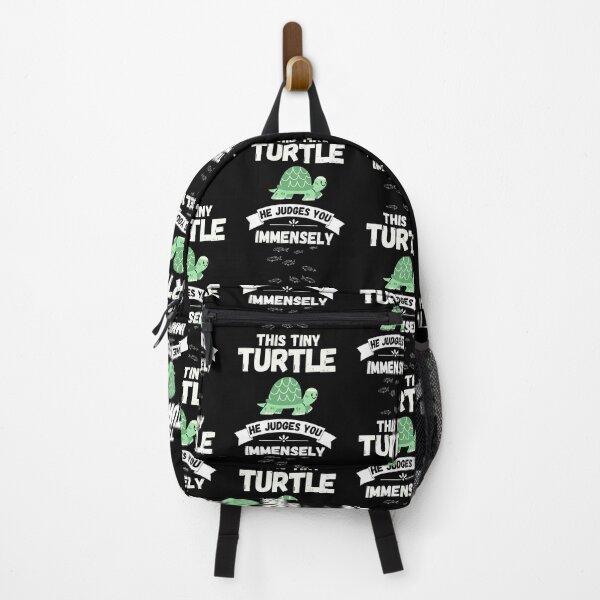 Item preview, Copy of Adorable This Turtle He Judges You Immensely, Cool Turtle Lover designed and sold by Amovar.