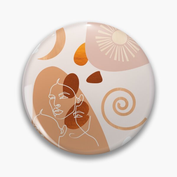 Item preview, Terracotta Abstract designed and sold by ElenaDanilo.