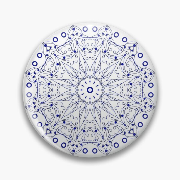 Item preview, Islamic Geometric Mandala Art designed and sold by Anushwar.