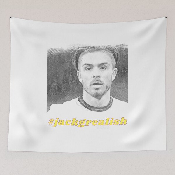 Item preview, Jack Grealish - Jack Grealish England - Jack Grealish Art designed and sold by sagestar.