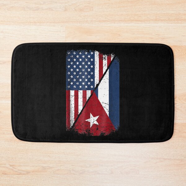 Item preview, Gift For Men Cuba American Flag Cuban American designed and sold by DunkelbergerT.