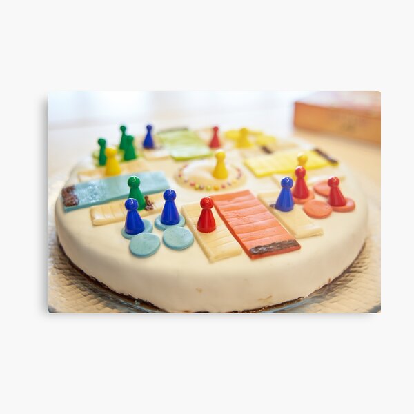 40 Ludo Cake Design (Cake Idea) - January 2020 | Cake, Birthday cake for  him, Cake for husband