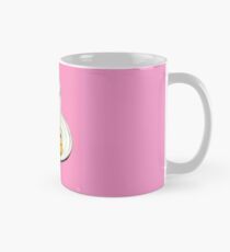 Taza clásica Leche y galletas
