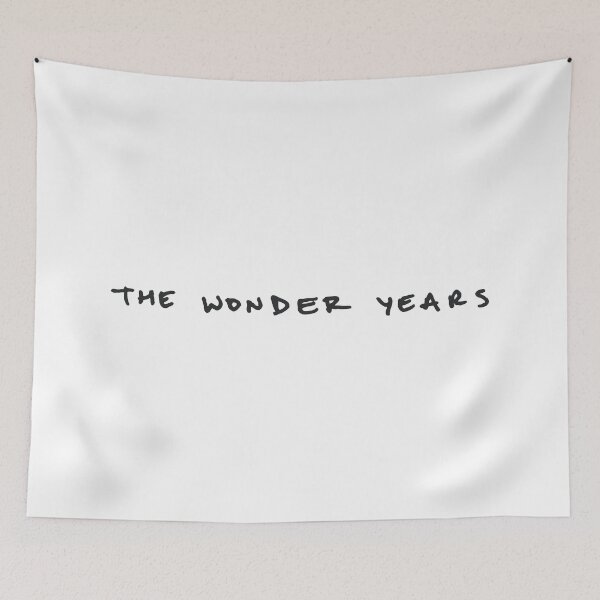 Item preview, thewonderyears designed and sold by Ketojoe.