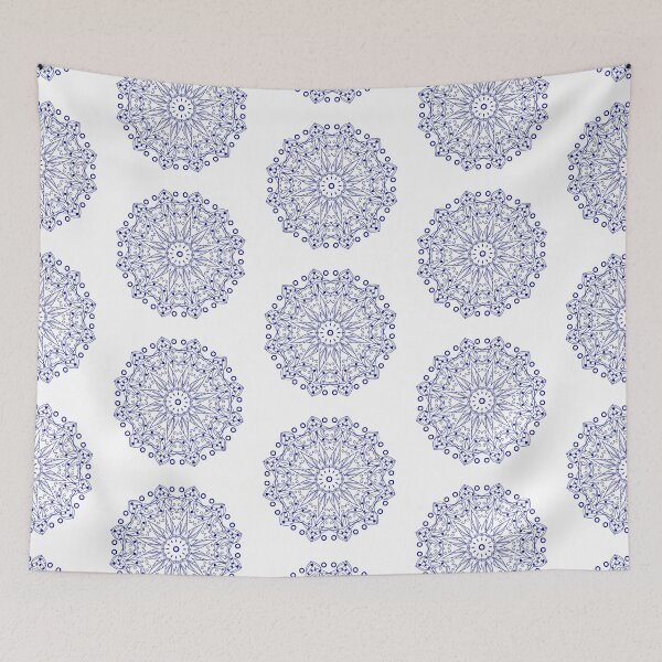 Item preview, Islamic Geometric Mandala Art designed and sold by Anushwar.