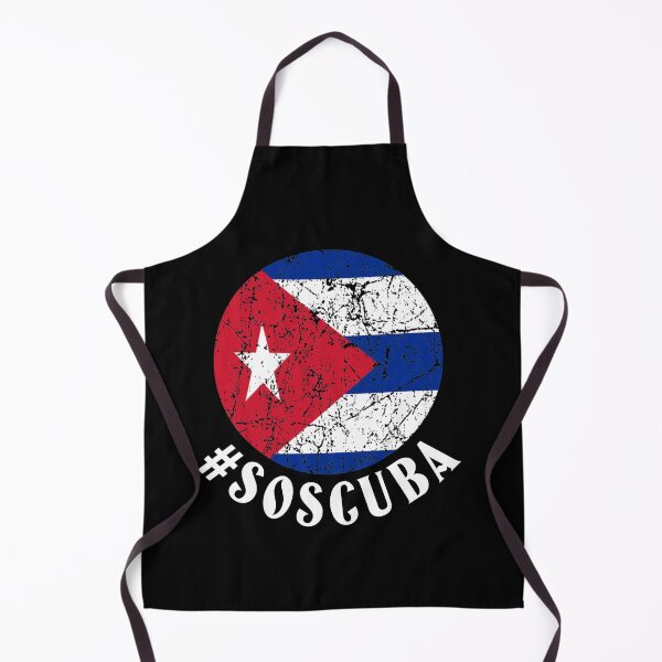 Item preview, SOS Cuban Vintage distress flag designed and sold by daybreakagain.