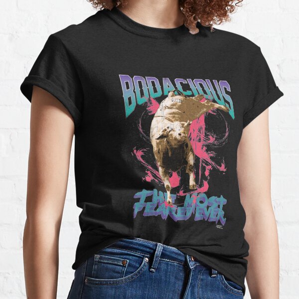 Retro Bodacious Classic T-Shirt