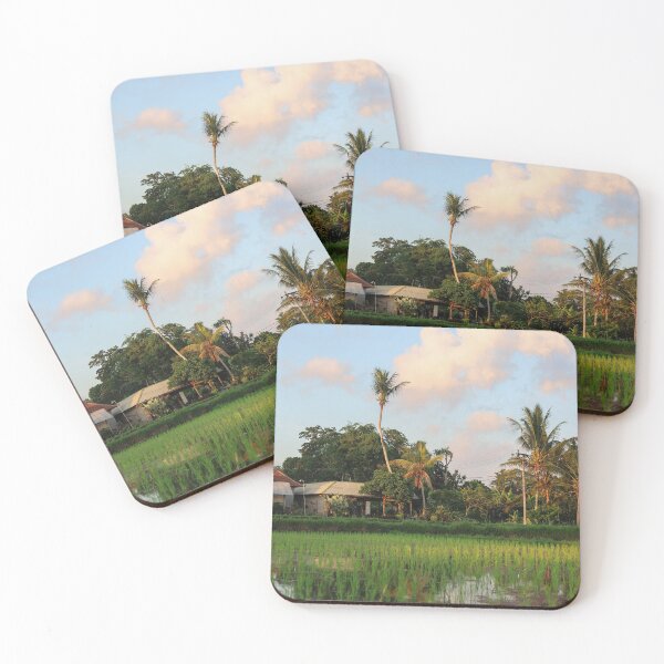 Item preview, Beautiful Rice Terrace, Ubud, Bali, Indonesia designed and sold by ExploreYK.