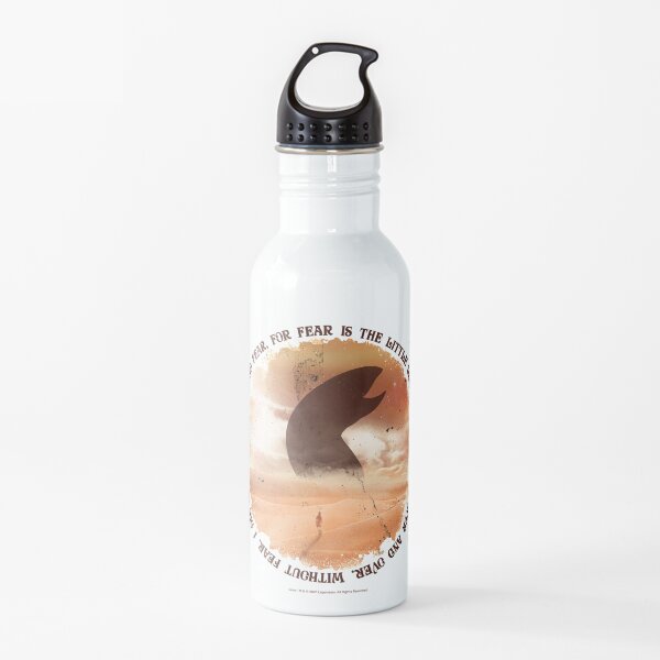 Visit Arrakis Water Bottle