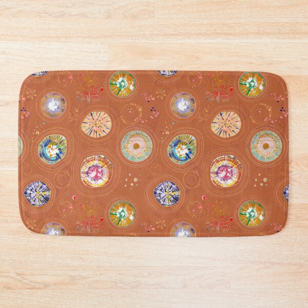 Item preview, Sunny abstract geometric texture designed and sold by kisikoida.