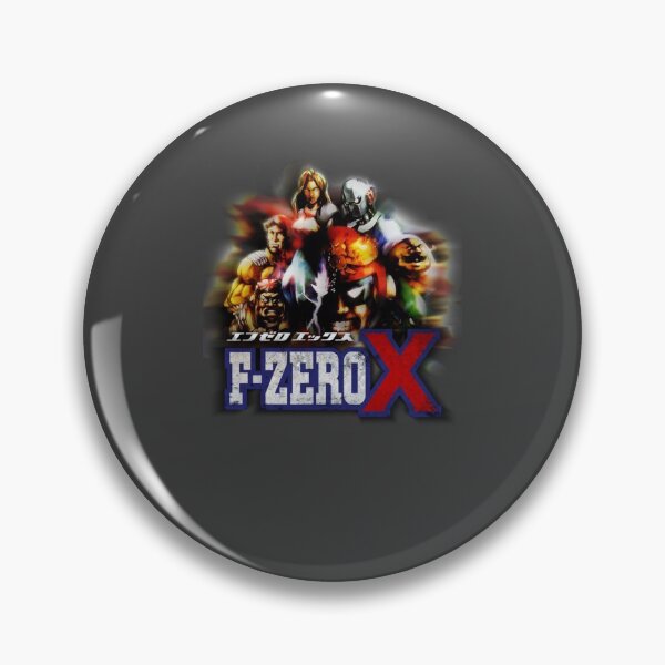 Item preview, F-ZERO X designed and sold by Josefa Wisozk.