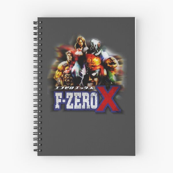 Item preview, F-ZERO X designed and sold by Josefa Wisozk.