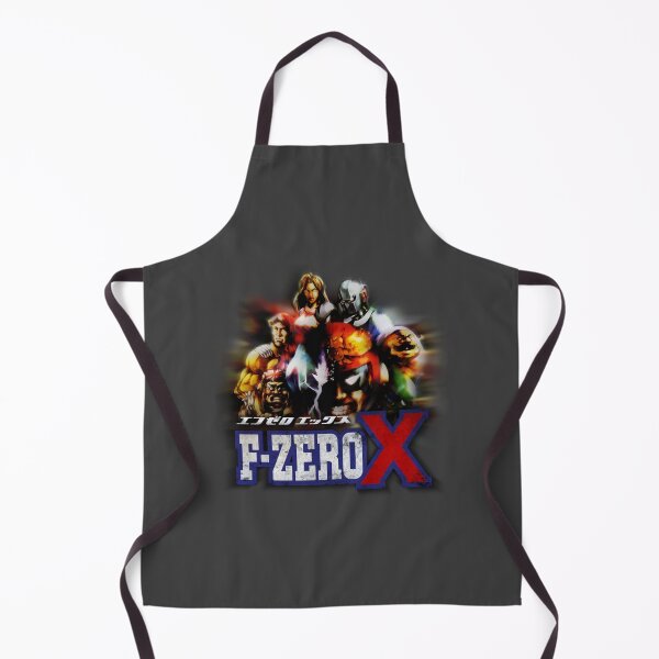 Item preview, F-ZERO X designed and sold by Josefa Wisozk.