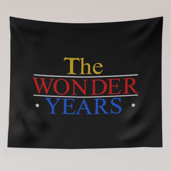 Item preview, thewonderyears designed and sold by Ketojoe.