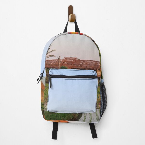 Item preview, Airballoon on a Rice Field Ubud, Bali, Indonesia designed and sold by ExploreYK.
