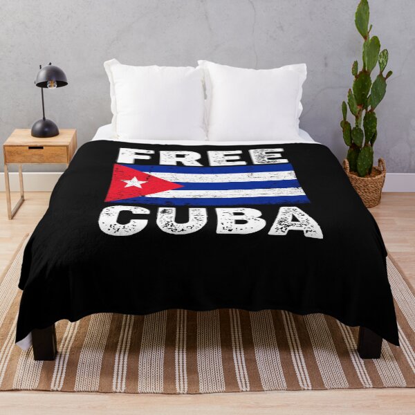 Item preview, Free Cuba designed and sold by owenbaileyhii.