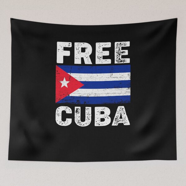 Item preview, Free Cuba designed and sold by owenbaileyhii.