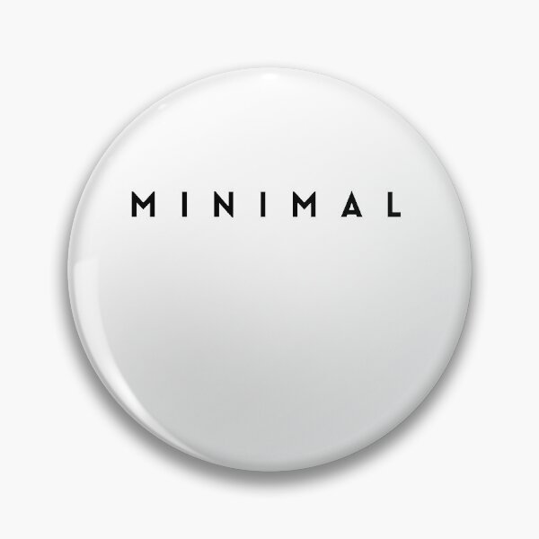 Item preview, minimalist designed and sold by LacavernePV.