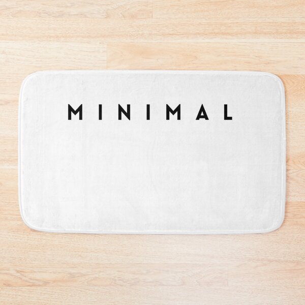 Item preview, minimalist designed and sold by LacavernePV.