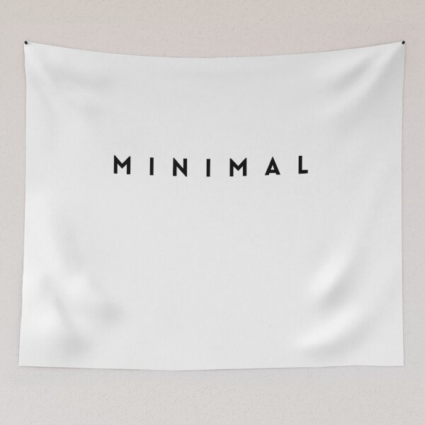 Item preview, minimalist designed and sold by LacavernePV.