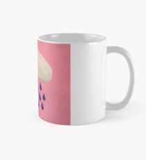 Taza clásica Nube de lluvia