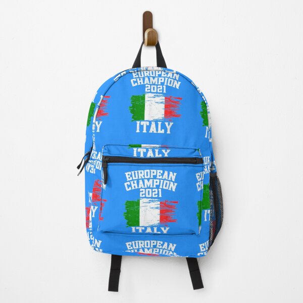 Item preview, Italian Flag European Champion 2021 Football Italy designed and sold by wilsonart91.