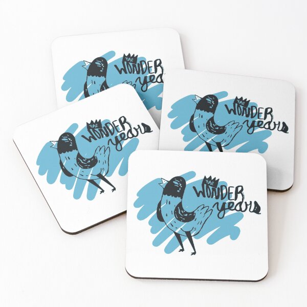 Item preview, thewonderyears designed and sold by Ketojoe.