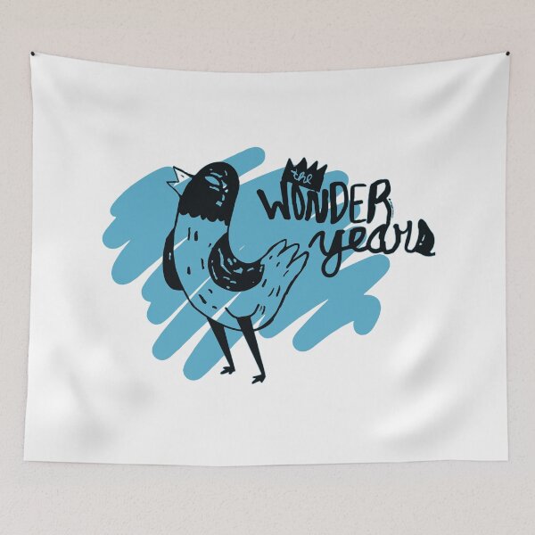Item preview, thewonderyears designed and sold by Ketojoe.