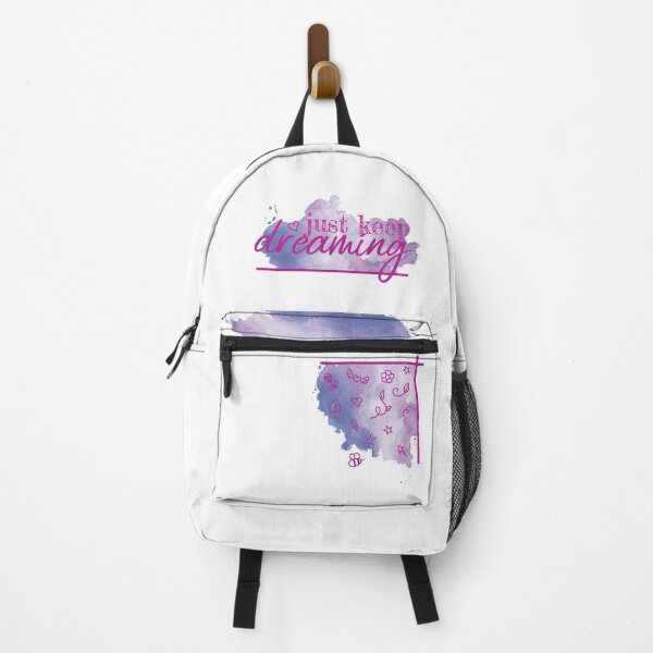 Item preview, Just keep dreaming designed and sold by FunnyChameleon.