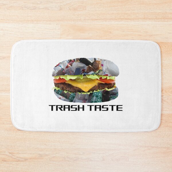 Item preview, Trash Taste Tasty Burger designed and sold by Ren-J.