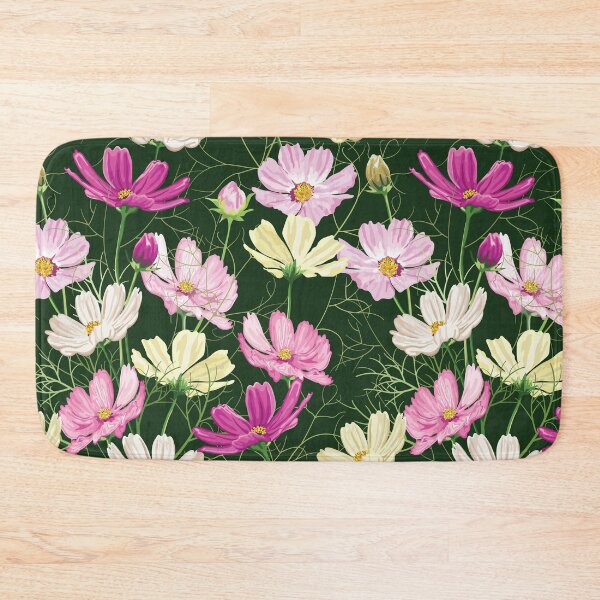 Item preview, Cosmos Flowers... Serenity And Perfect Harmony designed and sold by danikaVT.