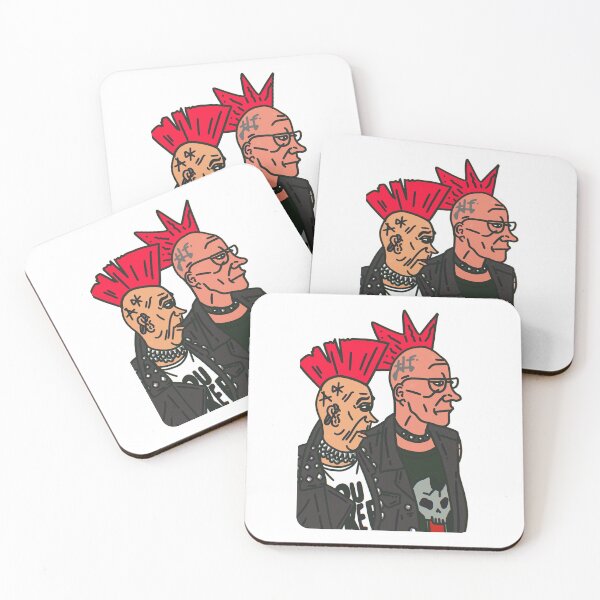 Item preview, old punks never die designed and sold by wnm03.