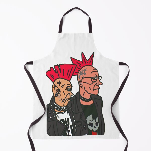 Item preview, old punks never die designed and sold by wnm03.
