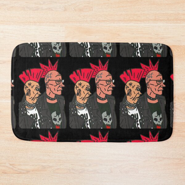 Item preview, old punks never die designed and sold by wnm03.