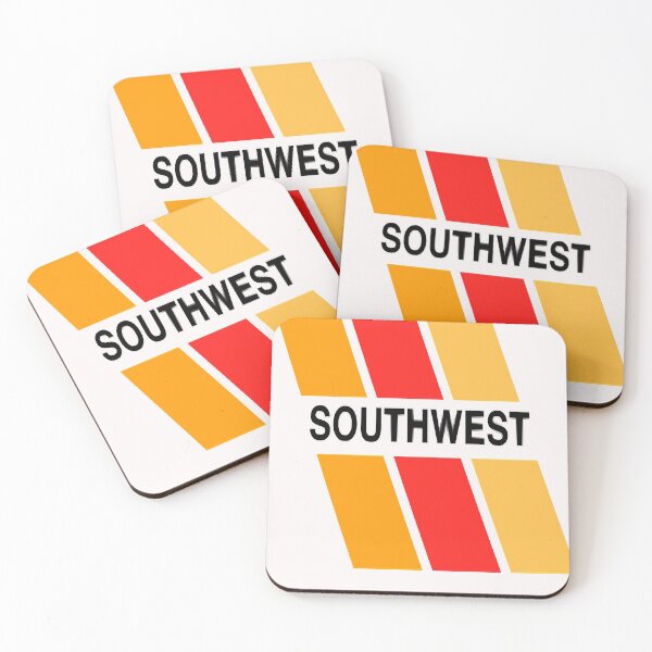 Item preview, Southwest Airlines. Classic T-Shirt.png designed and sold by melanievanmeter.