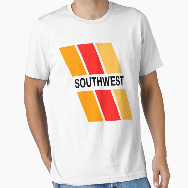 Item preview, Southwest Airlines. Classic T-Shirt.png designed and sold by melanievanmeter.