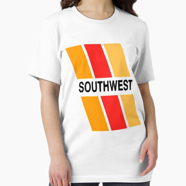 Item preview, Southwest Airlines. Classic T-Shirt.png designed and sold by melanievanmeter.