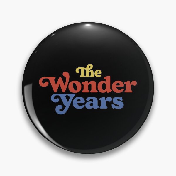 Item preview, thewonderyears designed and sold by Ketojoe.
