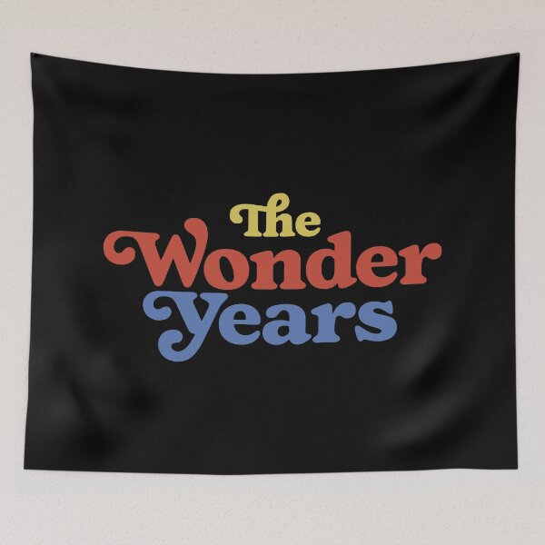 Item preview, thewonderyears designed and sold by Ketojoe.