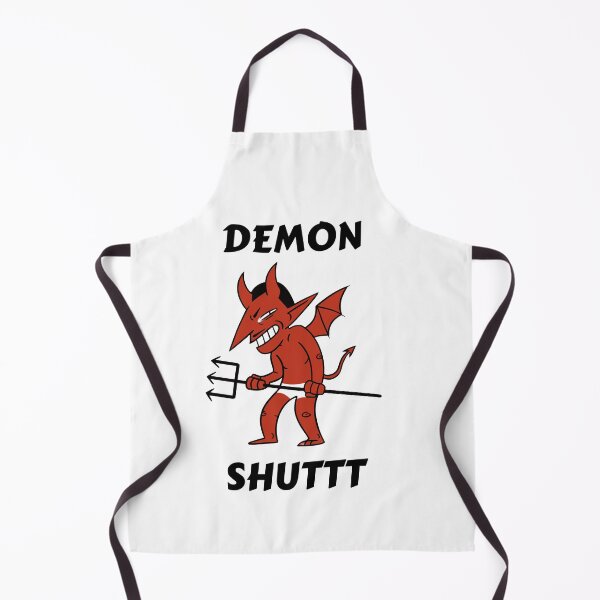 Item preview, demon t shirt designed and sold by LacavernePV.