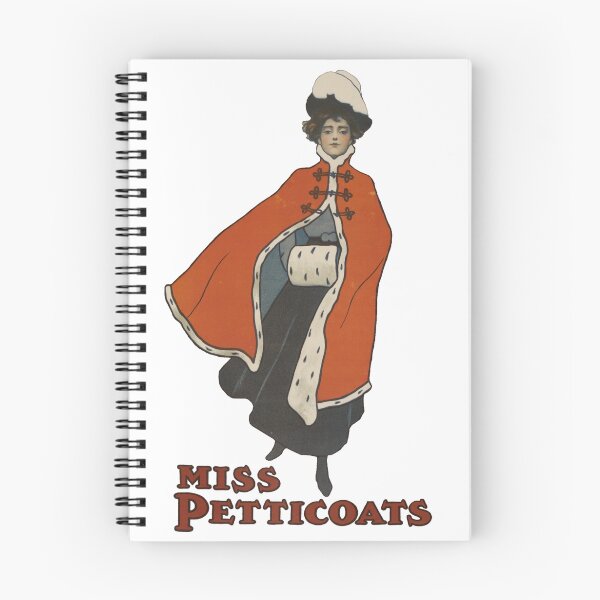 Item preview, Miss Petticoats vs the World designed and sold by alexp01.