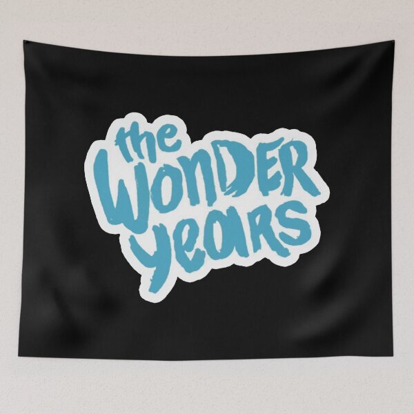 Item preview, thewonderyears designed and sold by Ketojoe.